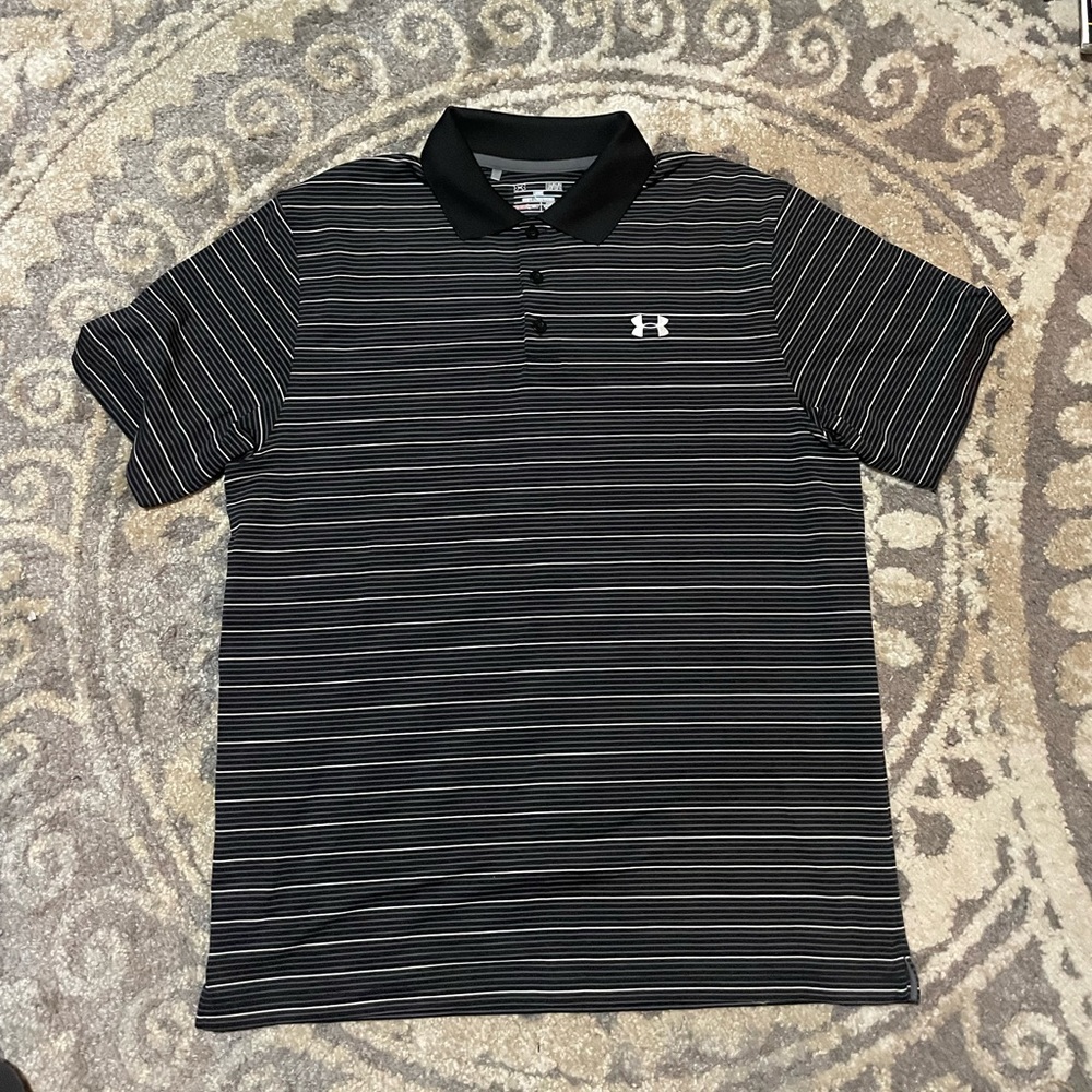 Under Armour Golf Polo